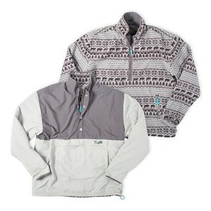 Chubbies The Grey Anatomy Reversible Pullover XXL